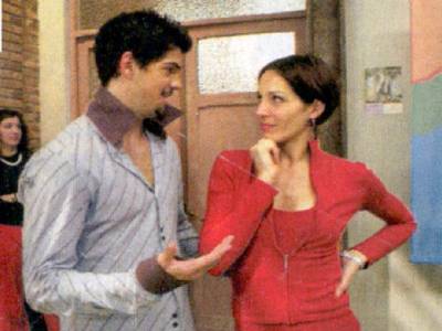 adéla et Roberto