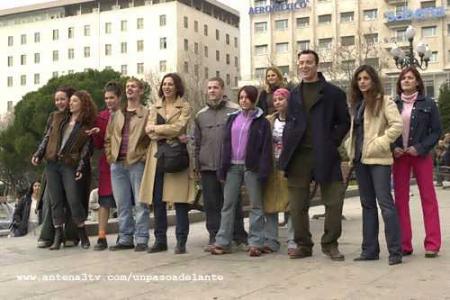dans la rue